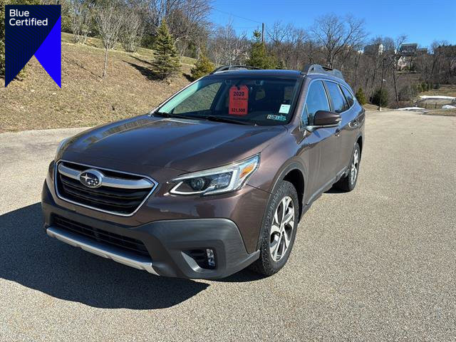 Used 2020 Subaru Outback Limited XT w/ Popular Package #2