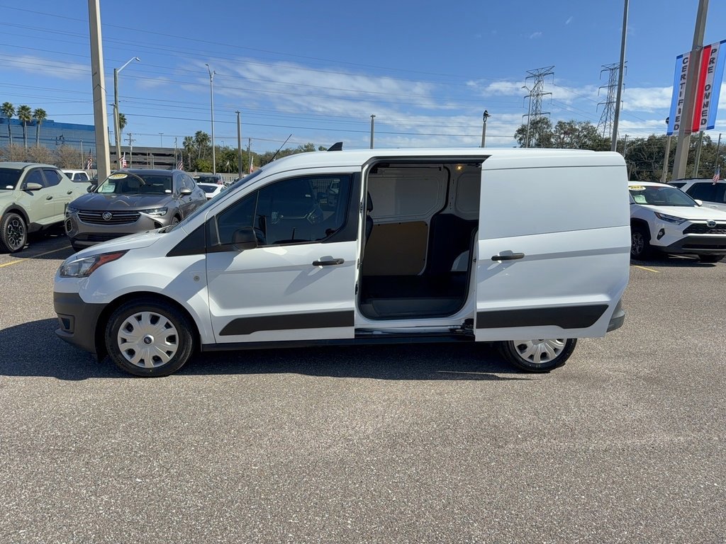 Certified 2020 Ford Transit Connect XL image 5