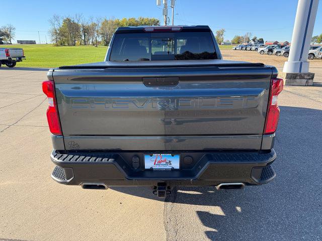 Used 2019 Chevrolet Silverado 1500 LT Trail Boss AWD/4WD image 6