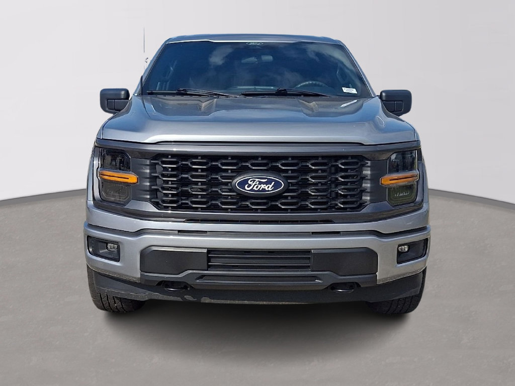 Certified 2024 Ford F150 STX AWD/4WD image 2