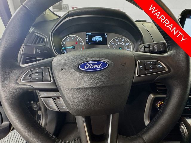 Certified 2018 Ford EcoSport Titanium image 11