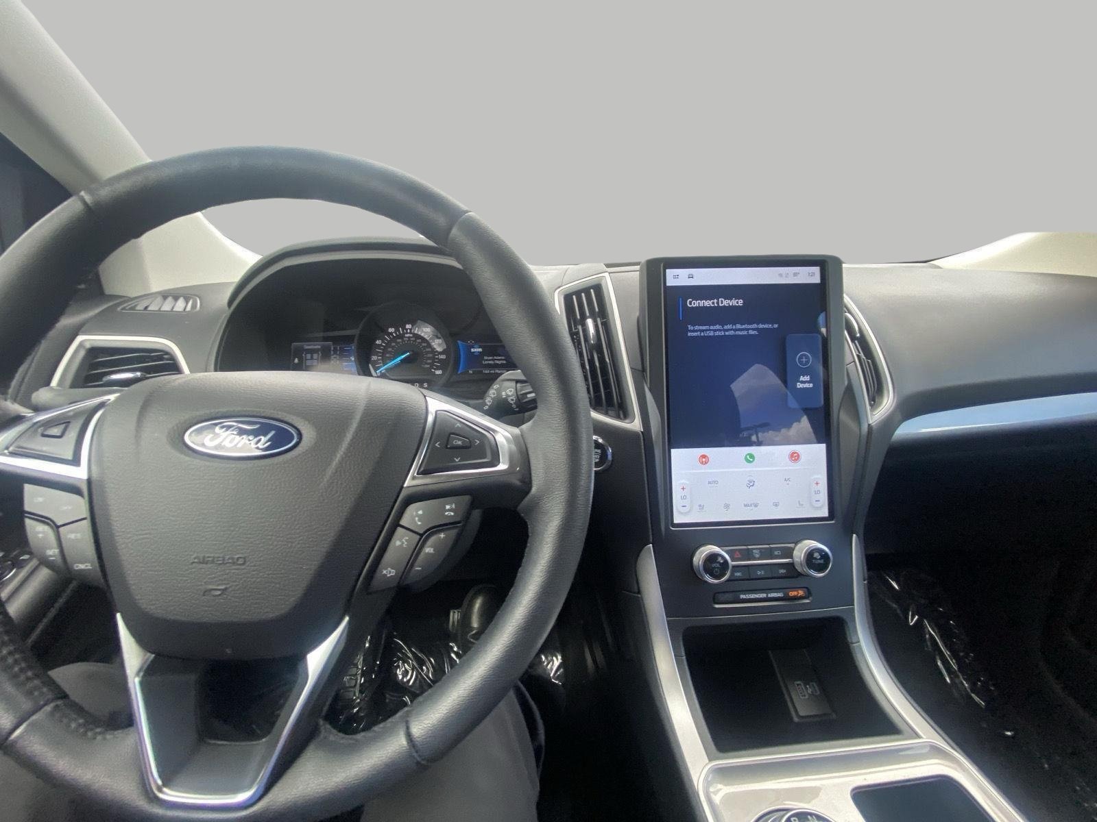 Certified 2024 Ford Edge SEL w/ Convenience Package AWD/4WD image 18