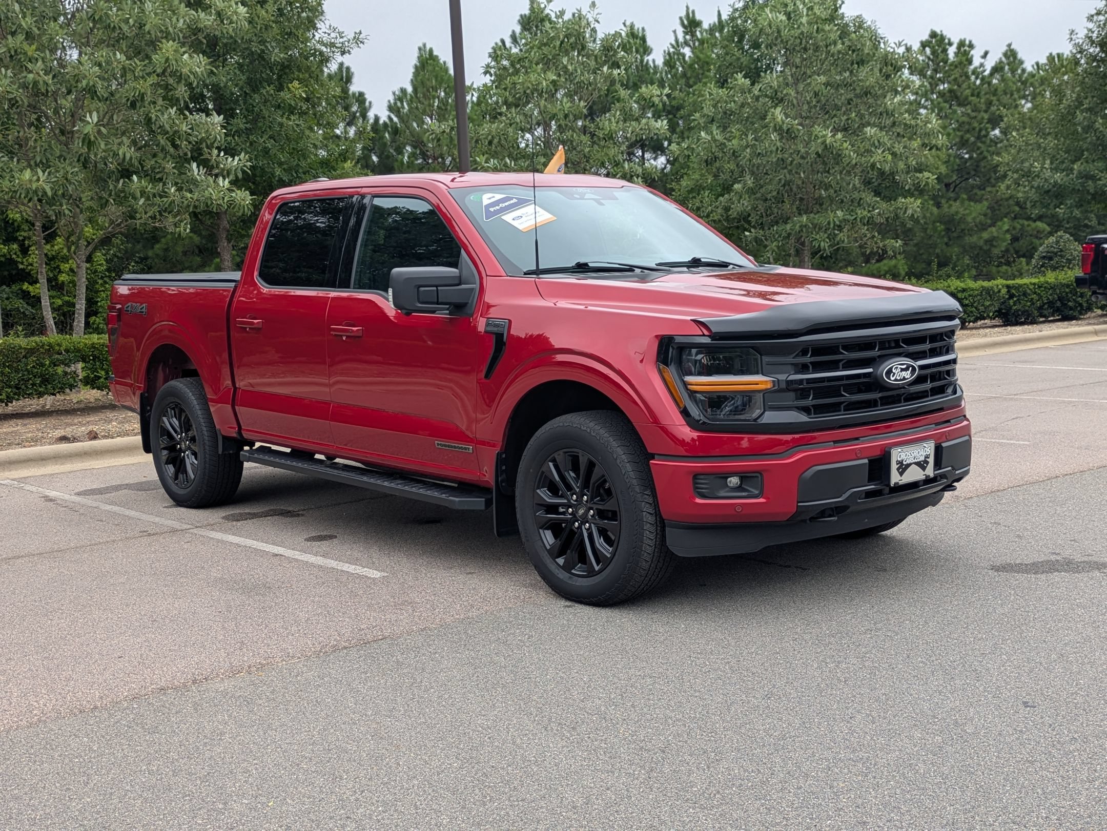 Certified 2024 Ford F150 XLT w/ Equipment Group 302A MID