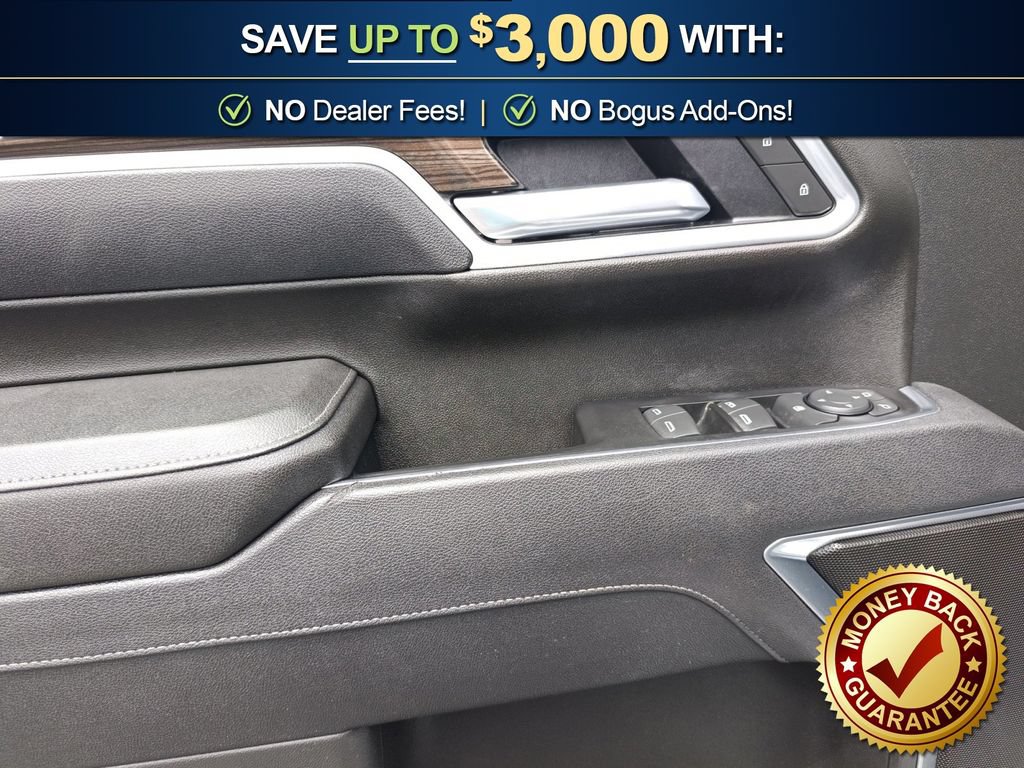 Used 2025 Chevrolet Silverado 2500 LT AWD/4WD image 16