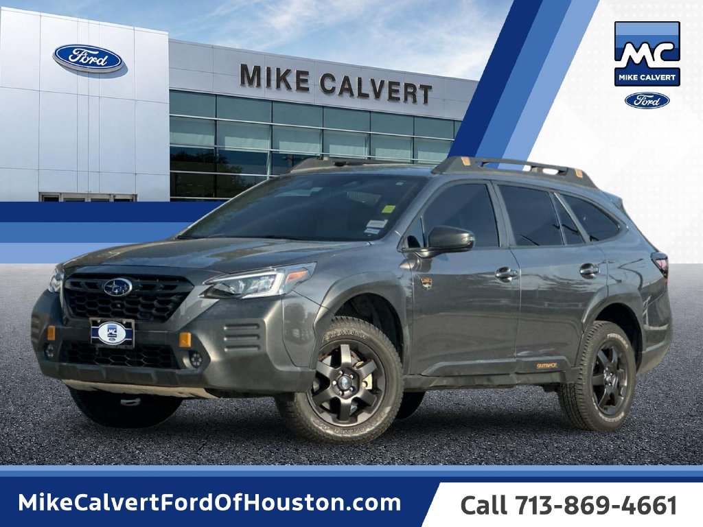 Used 2023 Subaru Outback Wilderness