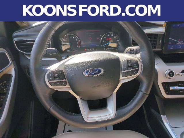 Certified 2024 Ford Explorer XLT w/ Equipment Group 202A AWD/4WD image 14