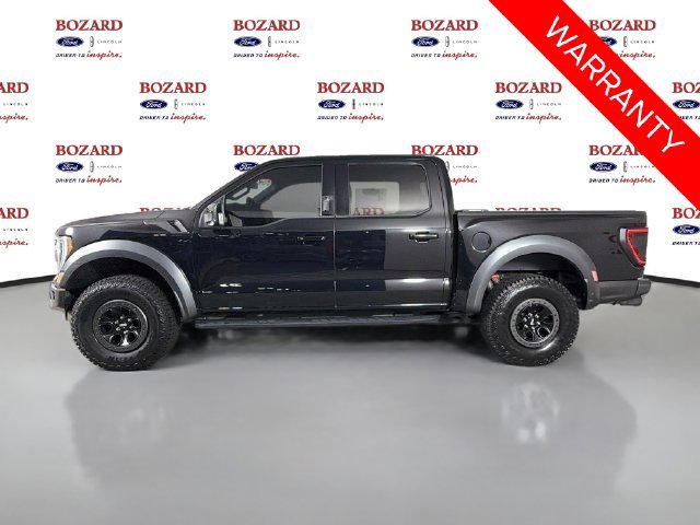 Certified 2022 Ford F150 Raptor w/ Torsen Package AWD/4WD image 4