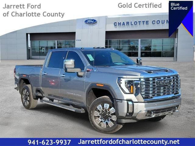 Used 2025 GMC Sierra 2500 Denali w/ Technology Package