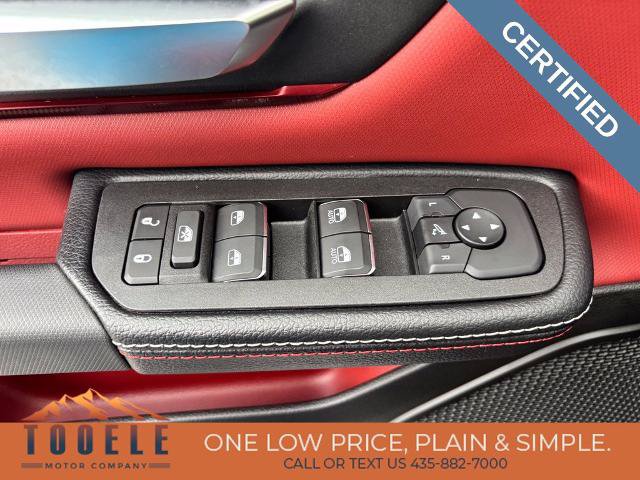 Used 2025 RAM 1500 Rebel w/ Bed Utility Group AWD/4WD image 25