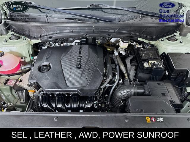 Used 2022 Hyundai Santa Cruz SEL w/ Activity Package image 29