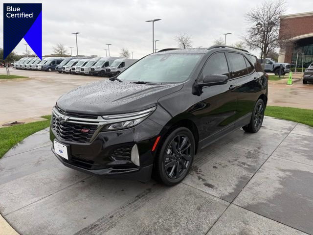 Used 2022 Chevrolet Equinox RS