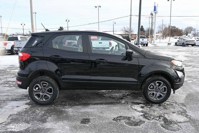 Certified 2022 Ford EcoSport S image 8
