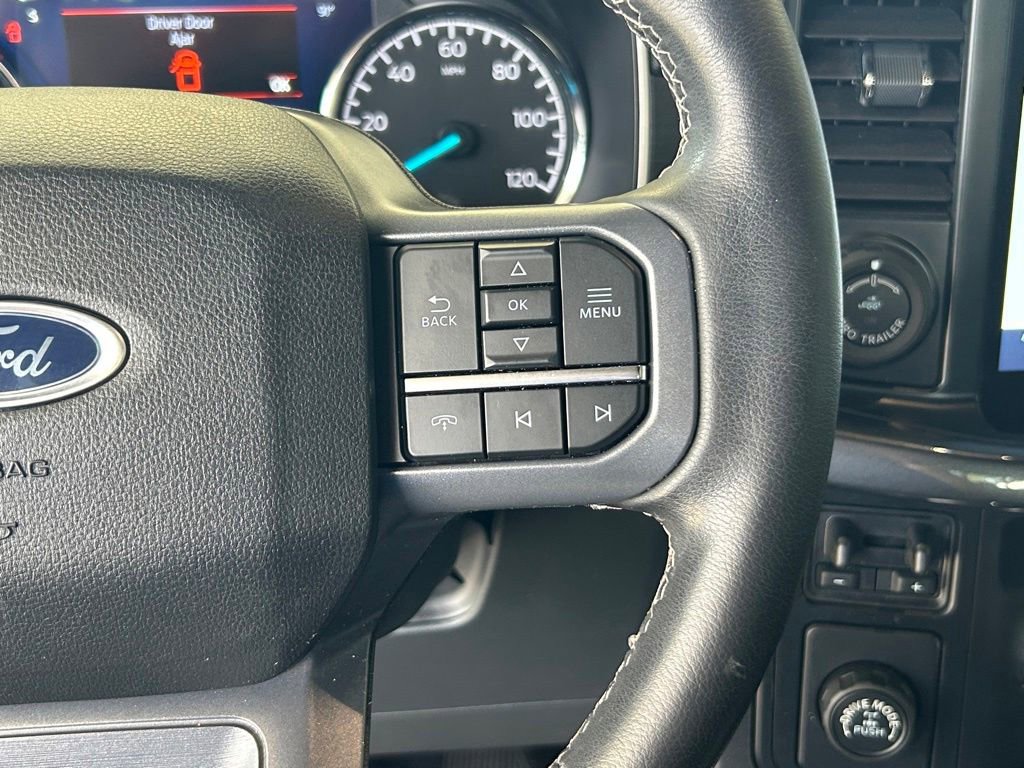 Certified 2023 Ford F150 XLT w/ Equipment Group 302A High RWD image 41