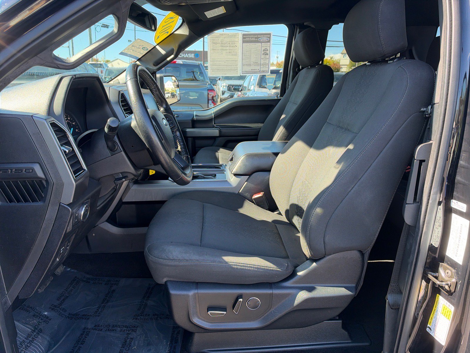 Certified 2018 Ford F150 XLT w/ Equipment Group 302A Luxury AWD/4WD image 6