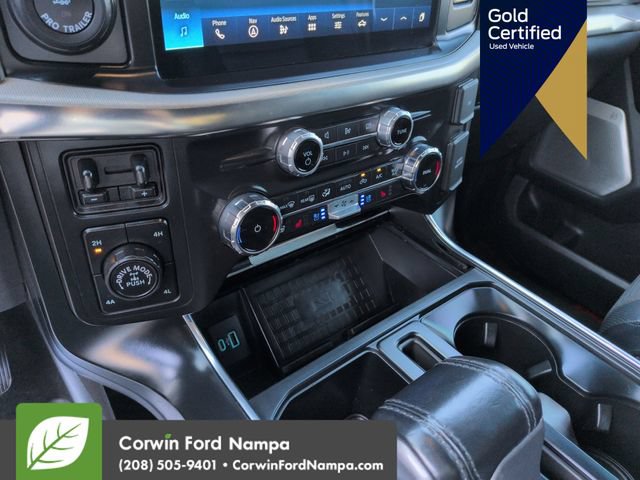 Certified 2022 Ford F150 Raptor w/ Equipment Group 801A High AWD/4WD image 19