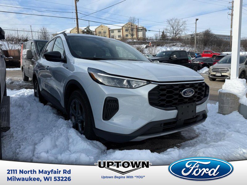 Certified 2025 Ford Escape ST-Line w/ Equipment Group 301A