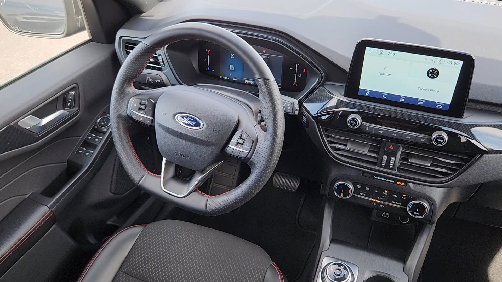 Certified 2025 Ford Escape ST-Line image 6