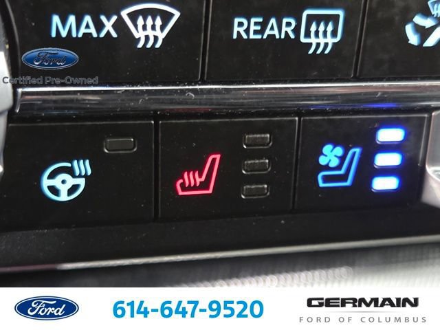 Certified 2023 Ford F150 Lariat w/ Equipment Group 502A High AWD/4WD image 37