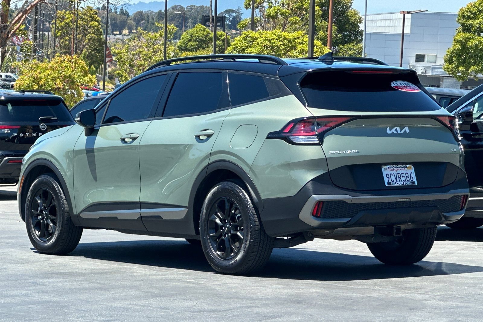 Used 2023 Kia Sportage X-Pro AWD/4WD image 7