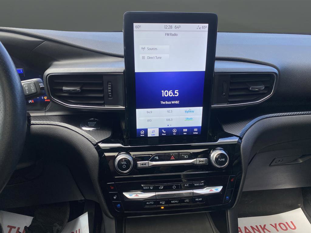 Certified 2022 Ford Explorer ST w/ Equipment Group 401A image 13