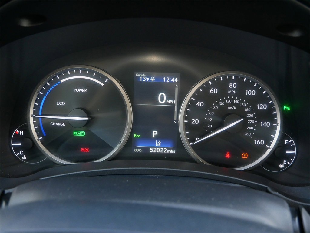 Used 2020 Lexus NX 300h AWD w/ Premium Package image 28