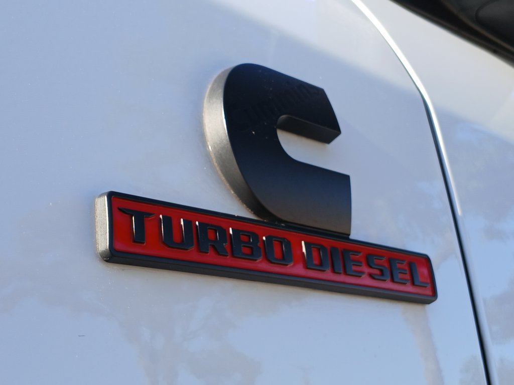 Used 2026 RAM 3500 Tradesman AWD/4WD image 9