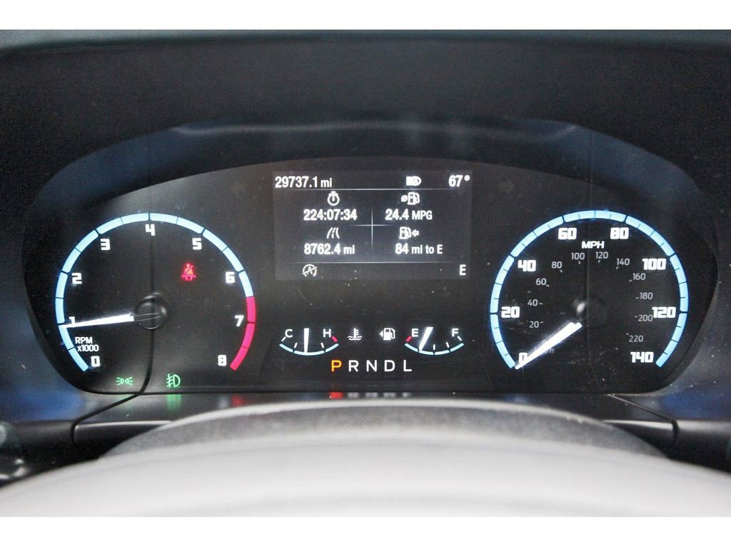Certified 2024 Ford Bronco Sport Heritage w/ Heritage Convenience Package AWD/4WD image 15