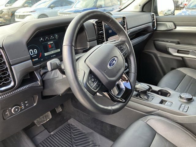 Certified 2024 Ford Ranger Lariat w/ Trailer Tow Package image 42