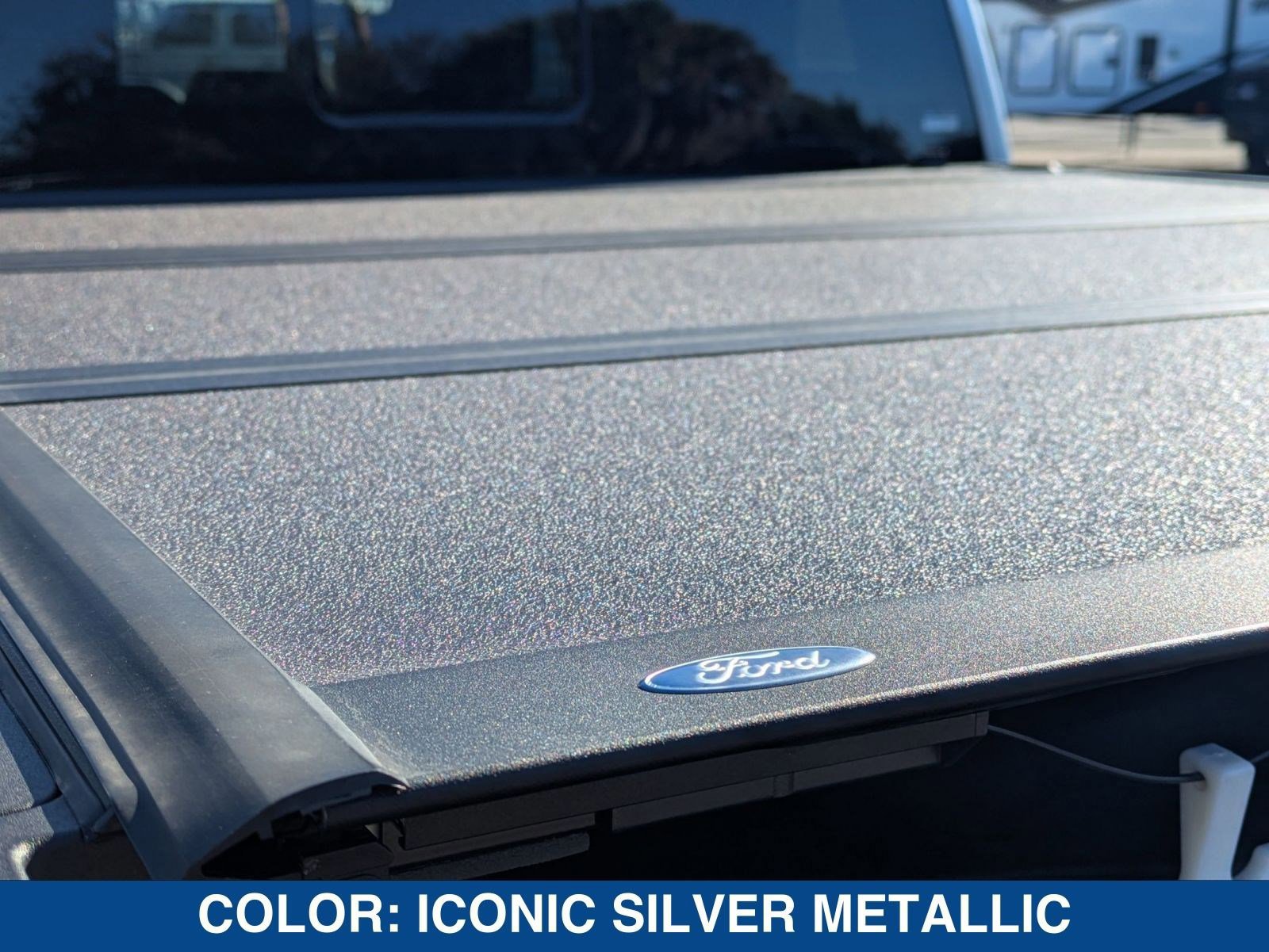 Certified 2025 Ford F150 Platinum w/ Equipment Group 702A High image 15