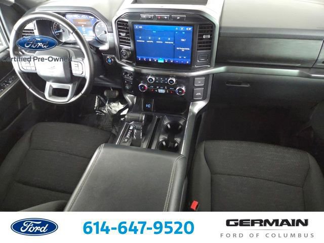 Certified 2023 Ford F150 XLT w/ Equipment Group 302A High AWD/4WD image 33