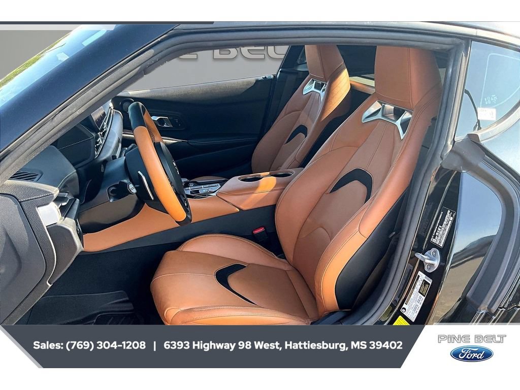 Used 2026 Toyota Supra Premium w/ Driver Assist Package RWD image 18