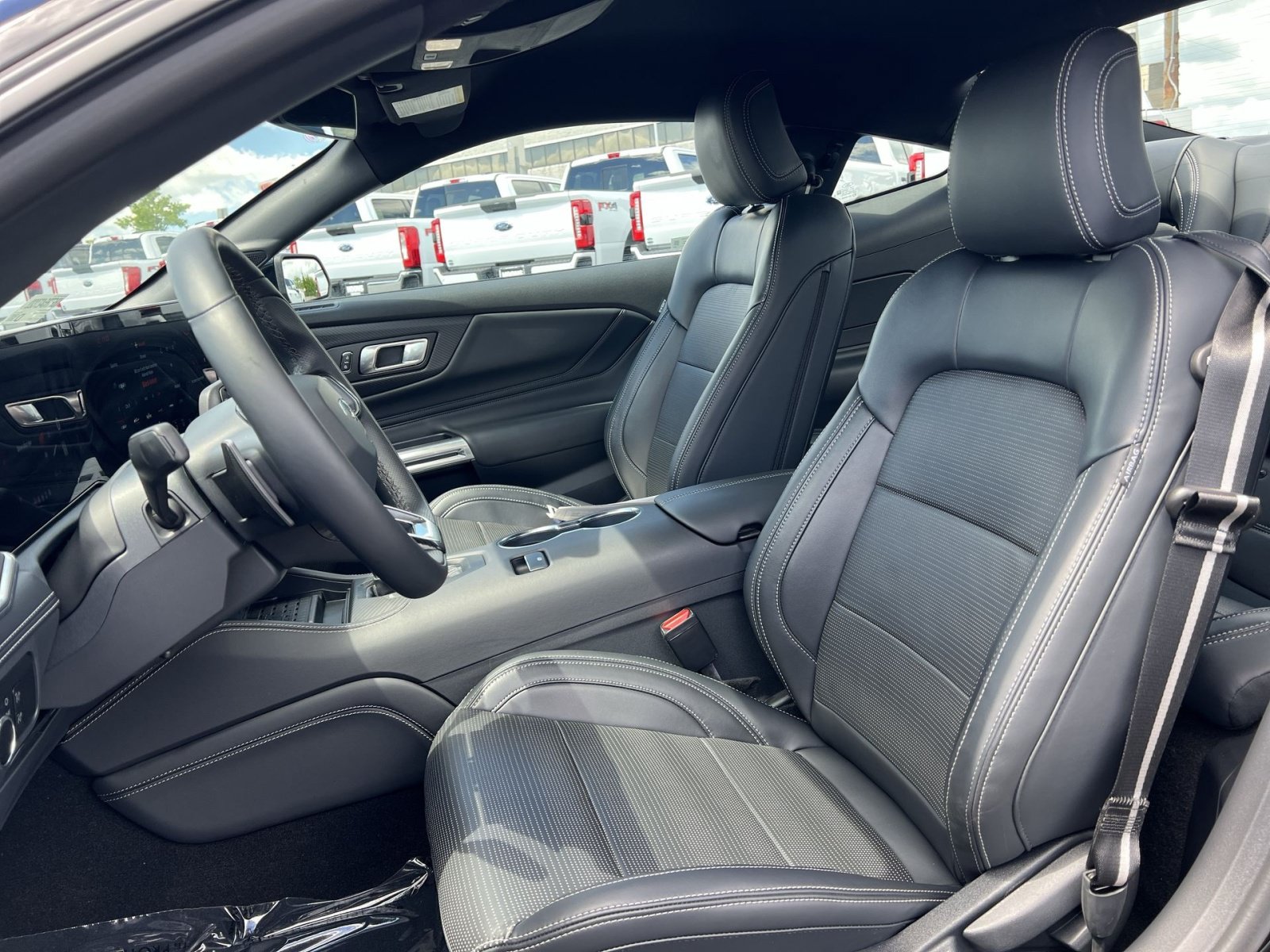 Certified 2024 Ford Mustang GT Premium RWD image 13