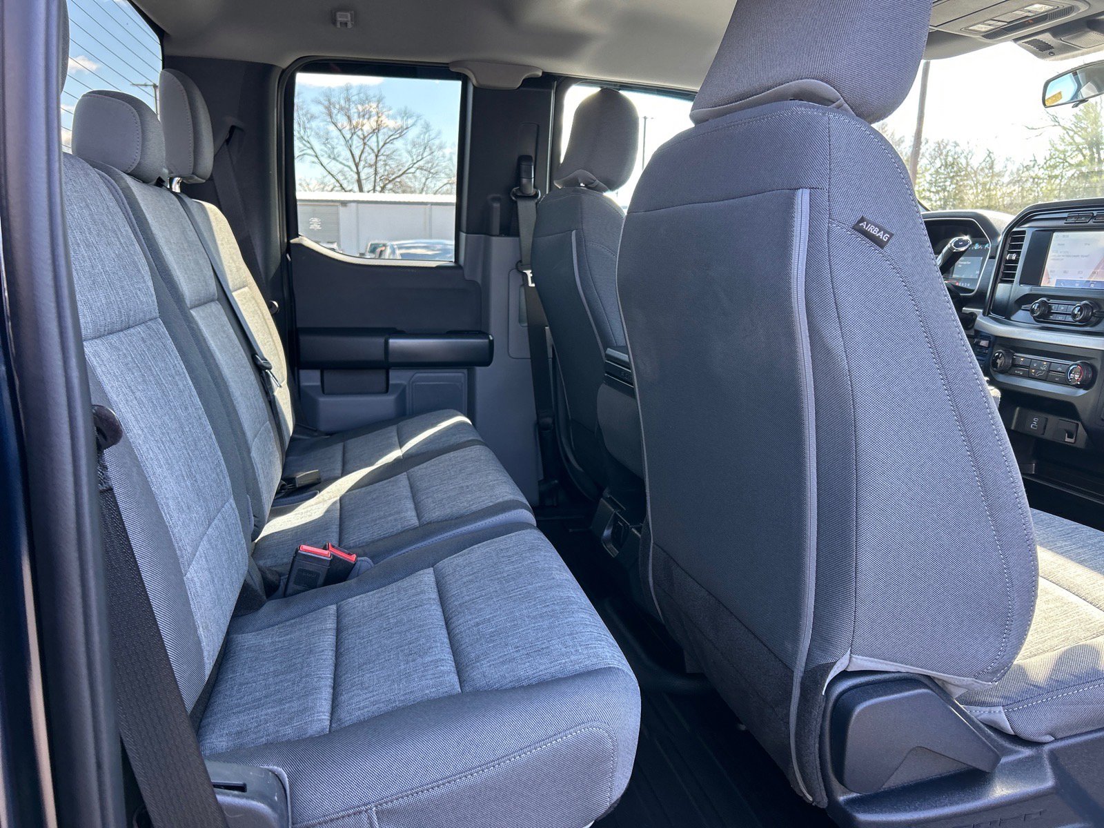 Certified 2022 Ford F150 XL w/ Equipment Group 101A High image 18