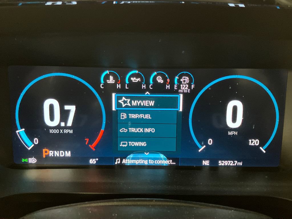 Certified 2023 Ford F150 Lariat w/ Max Trailer Tow Package image 20