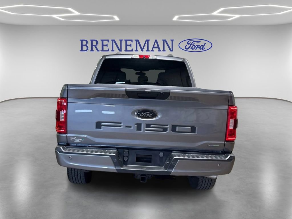 Certified 2022 Ford F150 XL w/ STX Black Appearance Package image 3