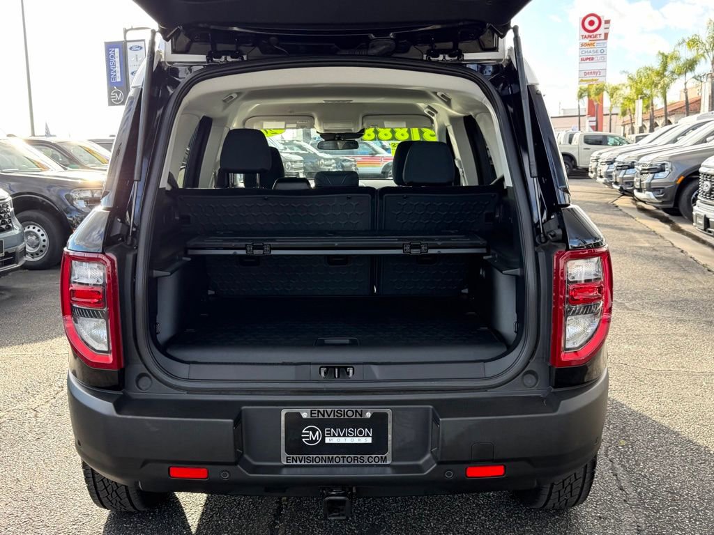 Certified 2024 Ford Bronco Sport Heritage w/ Heritage Convenience Package image 10