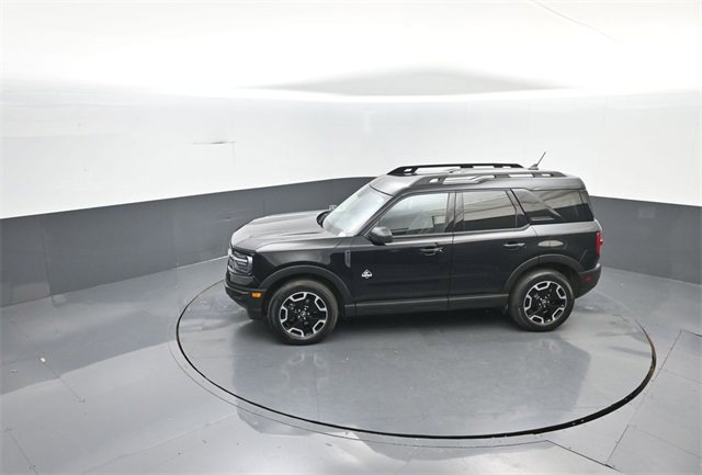 Certified 2022 Ford Bronco Sport Outer Banks w/ Tech Package image 20