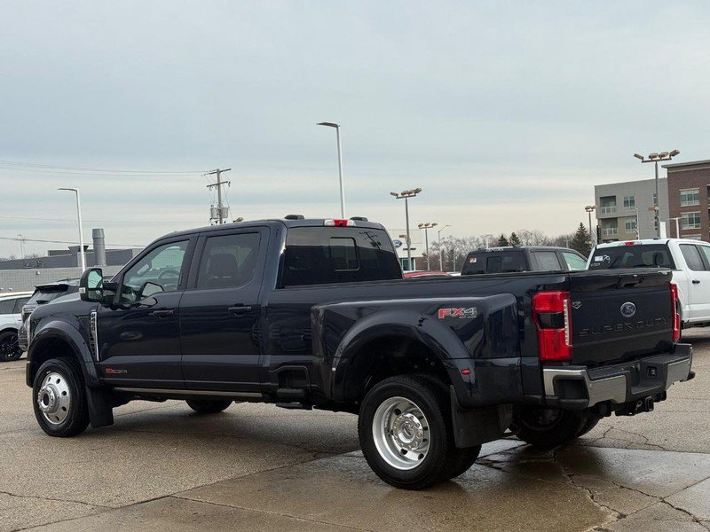 Certified 2023 Ford F450 Lariat w/ Lariat Ultimate Package image 2