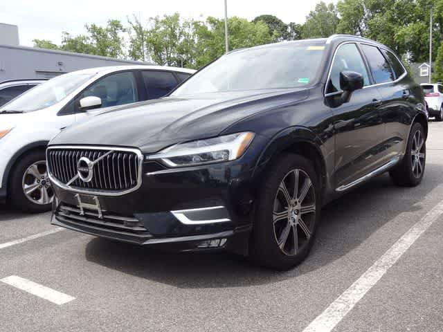 Used 2019 Volvo XC60 T6 Inscription w/ Protection Package