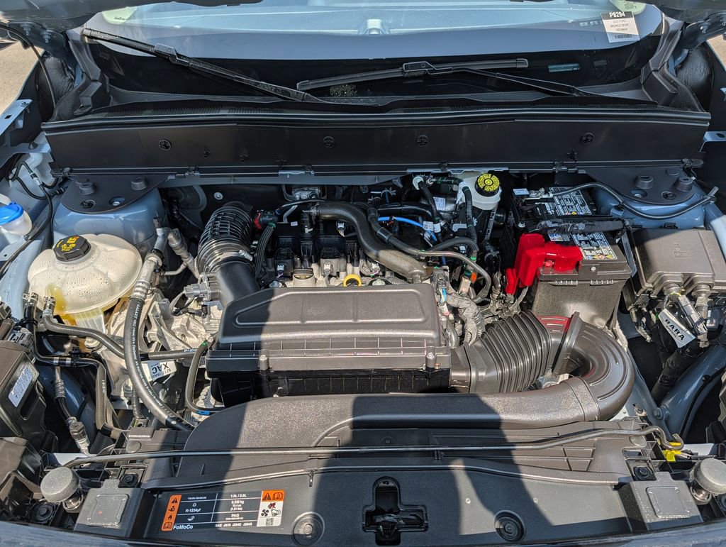 Certified 2025 Ford Bronco Sport Outer Banks w/ Outer Banks Tech Package+ image 40