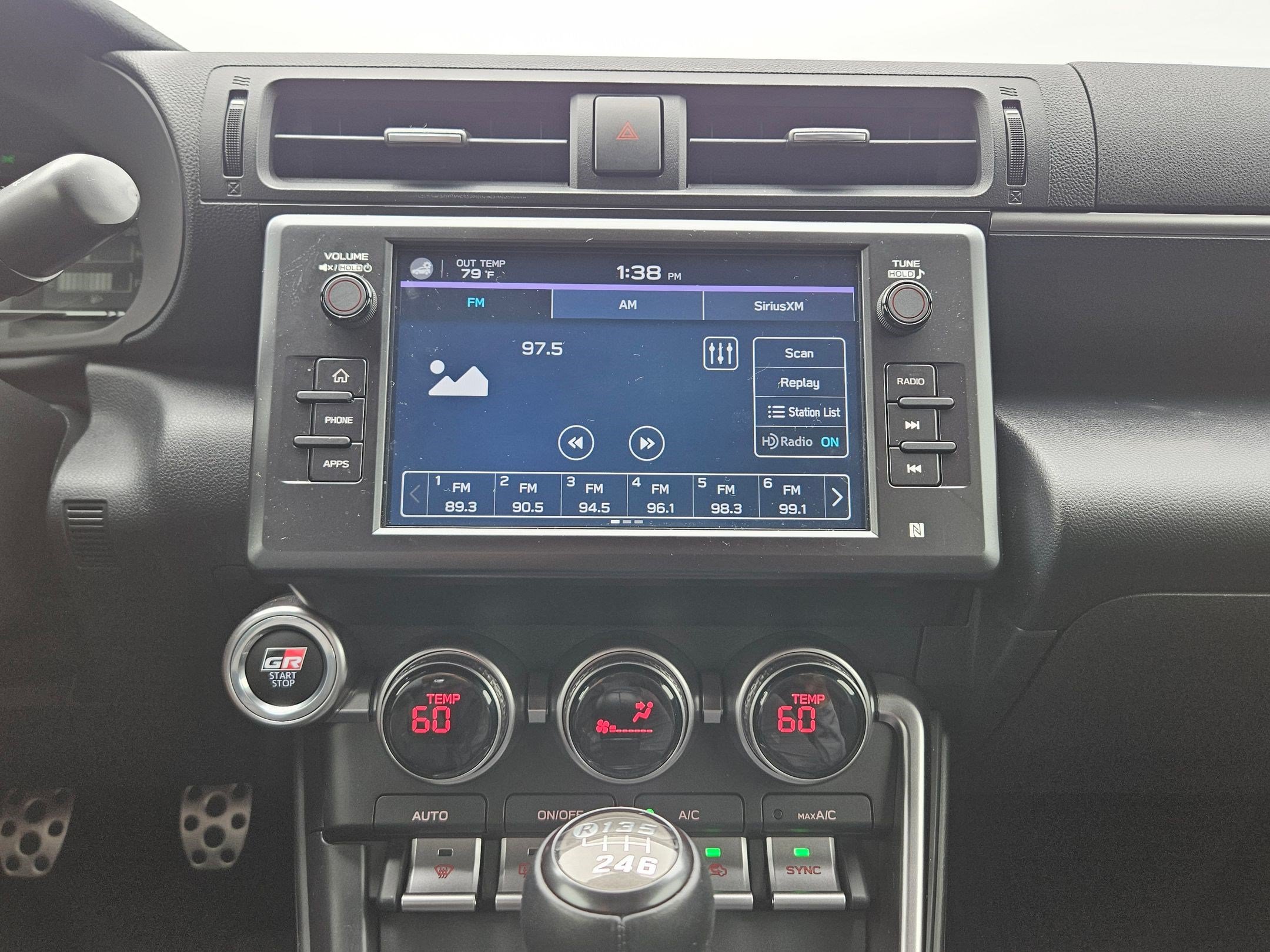Used 2025 Toyota GR86 Premium RWD image 26