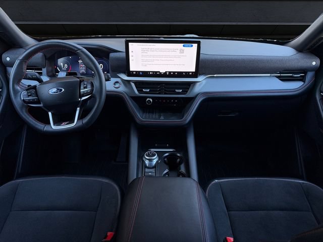 Certified 2025 Ford Explorer ST AWD/4WD image 10