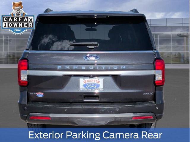 Certified 2022 Ford Expedition Max XLT image 4