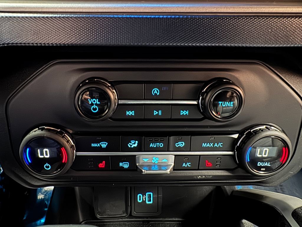 Certified 2023 Ford Bronco Outer Banks AWD/4WD image 20
