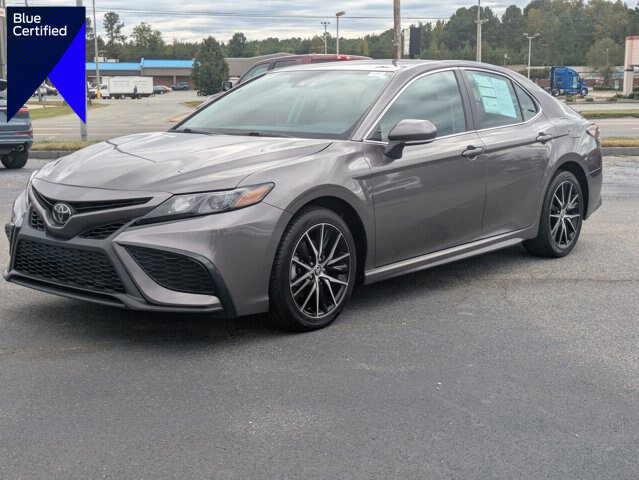 Used 2024 Toyota Camry SE