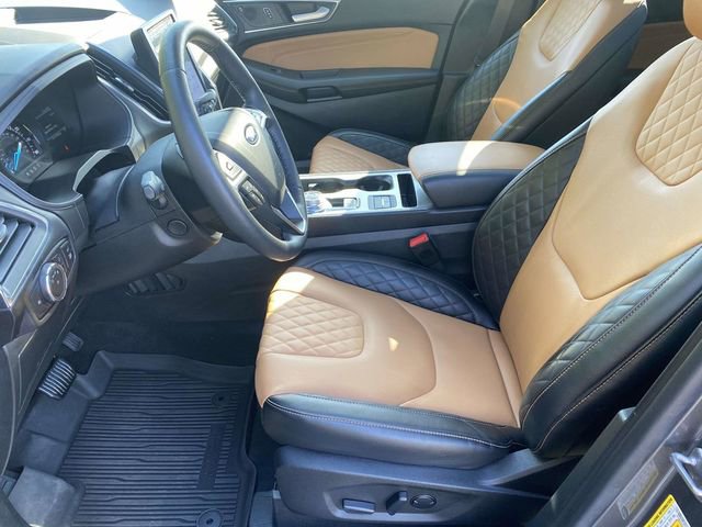 Certified 2024 Ford Edge Titanium w/ Titanium Elite Package AWD/4WD image 18