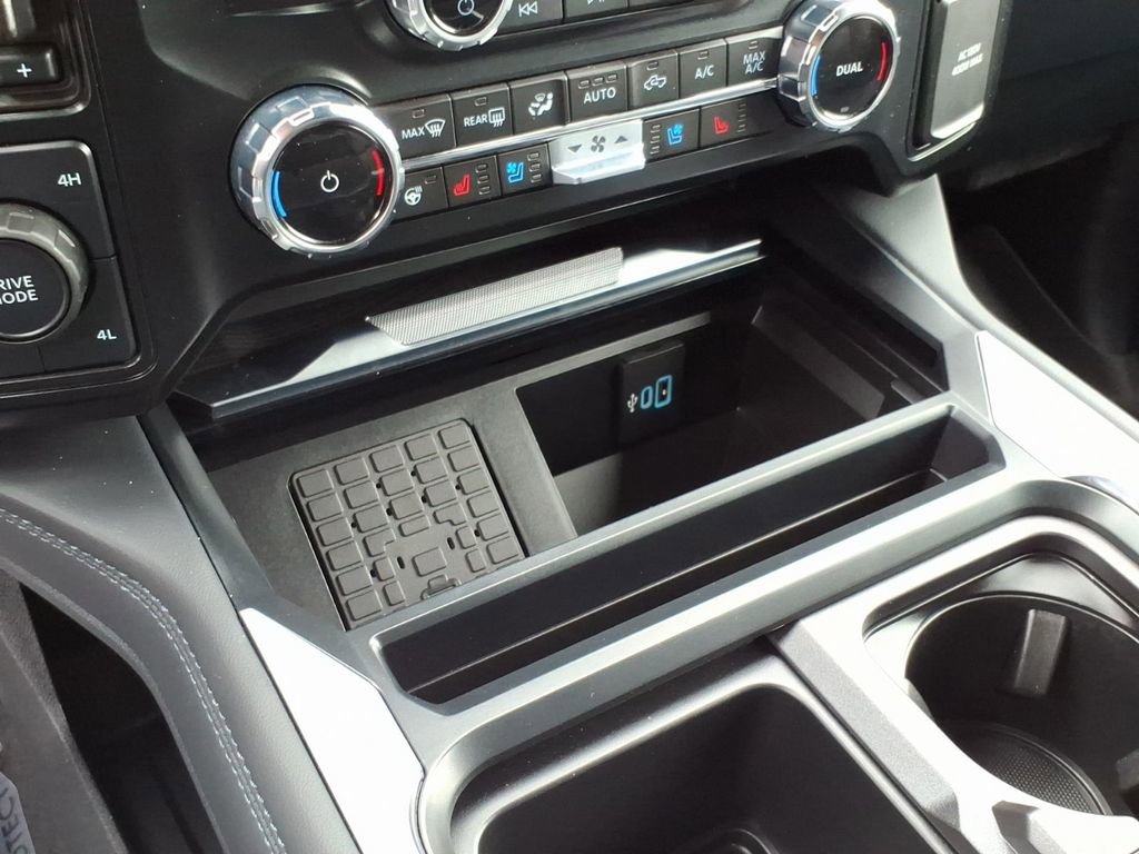 Certified 2025 Ford F350 Platinum AWD/4WD image 20