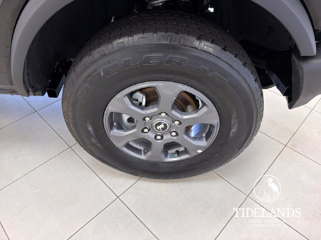 Certified 2025 Ford Bronco Big Bend AWD/4WD image 34