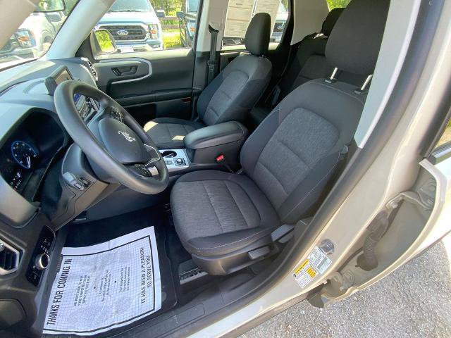 Certified 2024 Ford Bronco Sport Big Bend AWD/4WD image 11