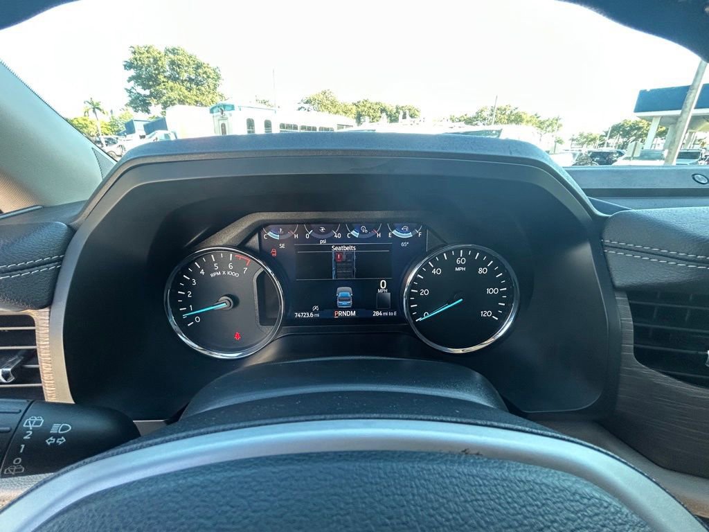 Certified 2023 Ford Expedition Limited image 41